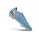Scarpa Nike Air Zoom Mercurial Vapor 17 Elite FG Blu Arancio