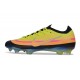 Scarpa Nike Air Zoom Mercurial Vapor 17 Elite FG Giallo