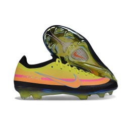 Scarpa Nike Air Zoom Mercurial Vapor 17 Elite FG Giallo