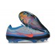 Scarpa Nike Air Zoom Mercurial Vapor 17 Elite FG Grigio Blu