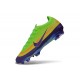 Scarpa Nike Air Zoom Mercurial Vapor 17 Elite FG Verde Viola