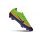 Scarpa Nike Air Zoom Mercurial Vapor 17 Elite FG Verde Viola