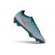 Scarpa Nike Air Zoom Mercurial Vapor 17 Elite FG Verde Arancio