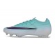Scarpa Nike Air Zoom Mercurial Vapor 17 Elite FG Blu Viola
