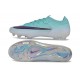 Scarpa Nike Air Zoom Mercurial Vapor 17 Elite FG Blu Viola