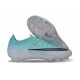 Scarpa Nike Air Zoom Mercurial Vapor 17 Elite FG Blu Viola