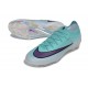 Scarpa Nike Air Zoom Mercurial Vapor 17 Elite FG Blu Viola