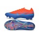Scarpa Nike Air Zoom Mercurial Vapor 17 Elite FG Rosso Viola