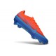 Scarpa Nike Air Zoom Mercurial Vapor 17 Elite FG Rosso Viola