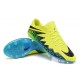 Scarpe calcio Nike HyperVenom Phinish FG - Uomo - Volt Nero Hyper Turchese