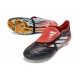 Scarpe Adidas Predator Tongue Elite FG Nero Rosso Bianco