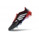 Scarpe Adidas Predator Tongue Elite FG Nero Rosso Bianco