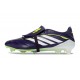Scarpe Adidas Predator Tongue Elite FG Nero Bianco Verde