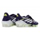 Scarpe Adidas Predator Tongue Elite FG Nero Bianco Verde