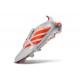 Scarpe Adidas Predator Tongue Elite FG Bianco Rosso
