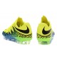 Scarpe calcio Nike HyperVenom Phinish FG - Uomo - Volt Nero Hyper Turchese