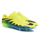 Scarpe calcio Nike HyperVenom Phinish FG - Uomo - Volt Nero Hyper Turchese