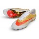 Scarpe Nike Air Zoom Mercurial Superfly XI Elite FG CR7 Or Rosso