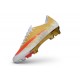 Scarpe Nike Air Zoom Mercurial Superfly XI Elite FG CR7 Or Rosso