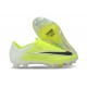 Scarpe Nike Air Zoom Mercurial Superfly XI Elite FG Giallo Nero
