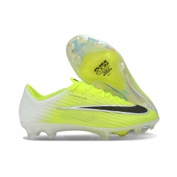 Scarpe Nike Air Zoom Mercurial Superfly XI Elite FG Giallo Nero