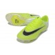 Scarpe Nike Air Zoom Mercurial Superfly XI Elite FG Giallo Nero