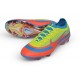 Scarpa Nike Air Zoom Mercurial Vapor 17 Elite FG Rosso Giallo Blu