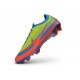 Scarpa Nike Air Zoom Mercurial Vapor 17 Elite FG Rosso Giallo Blu