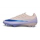 Scarpa Nike Air Zoom Mercurial Vapor 17 Elite FG Viola Blu