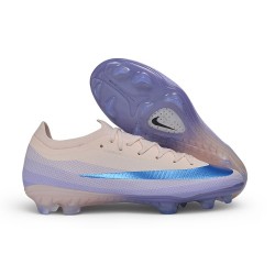 Scarpa Nike Air Zoom Mercurial Vapor 17 Elite FG Viola Blu