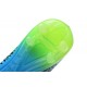 Scarpe calcio Nike HyperVenom Phinish FG - Uomo - Volt Nero Hyper Turchese