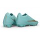 Nike Mercurial Vapor XVII Elite FG Scarpe da Calcio Verde luminescente Mtlc Oro