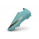 Nike Mercurial Vapor XVII Elite FG Scarpe da Calcio Verde luminescente Mtlc Oro