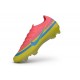 Nike Mercurial Vapor XVII Elite FG Scarpe da Calcio Rosso Giallo Blu