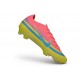 Nike Mercurial Vapor XVII Elite FG Scarpe da Calcio Rosso Giallo Blu