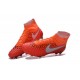 Scarpe calcio Nike Magista Obra FG - Uomo - Arancione Bianco