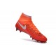 Scarpe calcio Nike Magista Obra FG - Uomo - Arancione Bianco