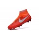 Scarpe calcio Nike Magista Obra FG - Uomo - Arancione Bianco