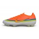 Nike Mercurial Vapor XVII Elite FG Scarpe da Calcio Arancio Giallo