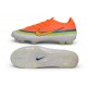 Nike Mercurial Vapor XVII Elite FG Scarpe da Calcio Arancio Giallo