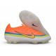 Nike Mercurial Vapor XVII Elite FG Scarpe da Calcio Arancio Giallo