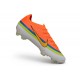 Nike Mercurial Vapor XVII Elite FG Scarpe da Calcio Arancio Giallo