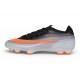 Nike Mercurial Vapor XVII Elite FG Scarpe da Calcio Nero Arancio