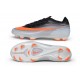 Nike Mercurial Vapor XVII Elite FG Scarpe da Calcio Nero Arancio