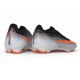 Nike Mercurial Vapor XVII Elite FG Scarpe da Calcio Nero Arancio