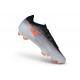 Nike Mercurial Vapor XVII Elite FG Scarpe da Calcio Nero Arancio