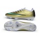 Nike Mercurial Vapor XVII Elite FG Scarpe da Calcio Oro Verde