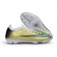 Nike Mercurial Vapor XVII Elite FG Scarpe da Calcio Oro Verde
