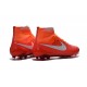 Scarpe calcio Nike Magista Obra FG - Uomo - Arancione Bianco