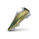 Nike Mercurial Vapor XVII Elite FG Scarpe da Calcio Oro Verde